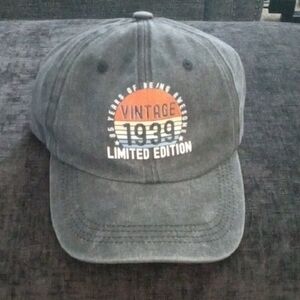 Vintage 1939 Limited Edition Cap